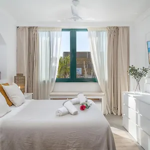 Apartamento Bianca Chic - A Sólo 300m Playa De La Carihuela, Torremolinos